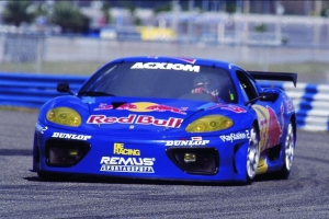 Ferrari GT Daytona